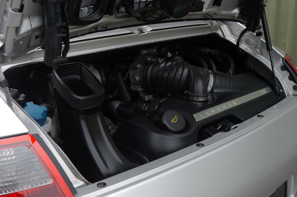 PORSCHE 911 MK 997