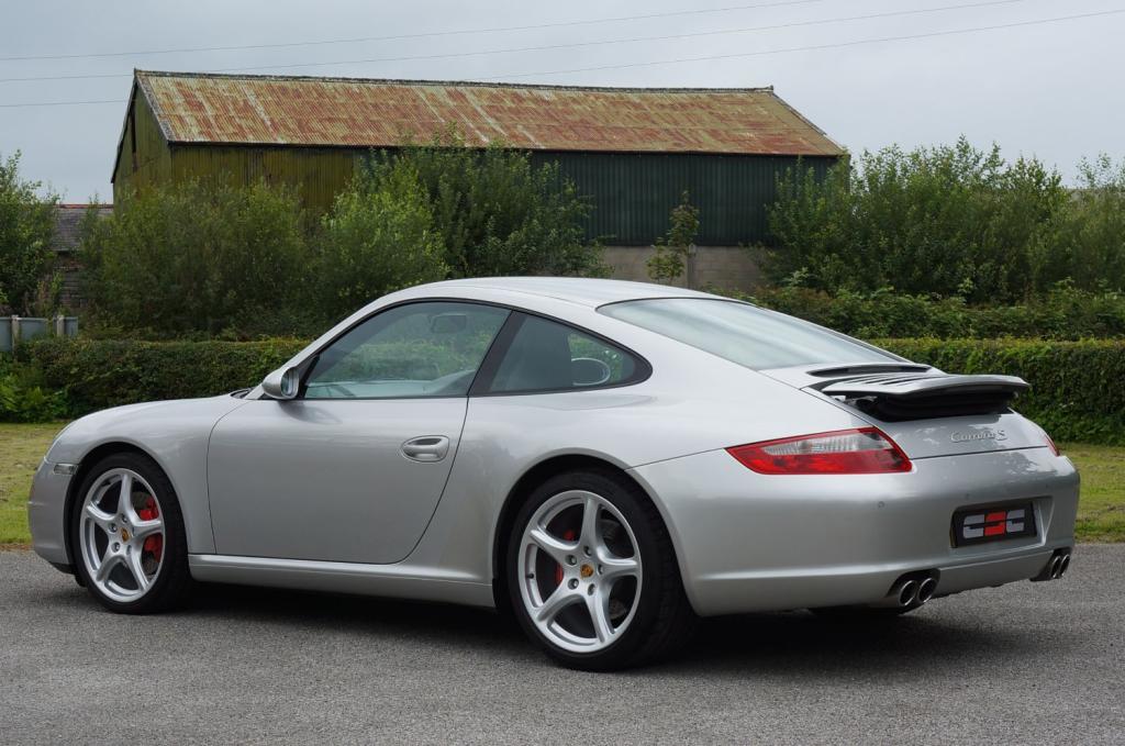 PORSCHE 911 MK 997