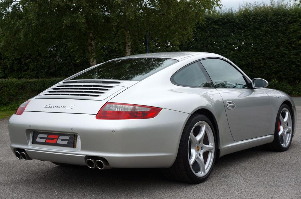 PORSCHE 911 MK 997