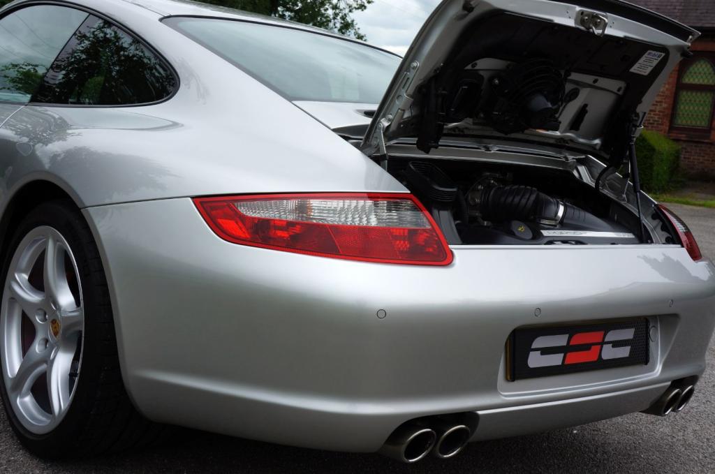 PORSCHE 911 MK 997