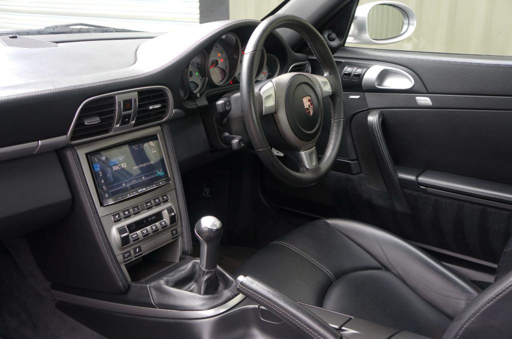 PORSCHE 911 MK 997