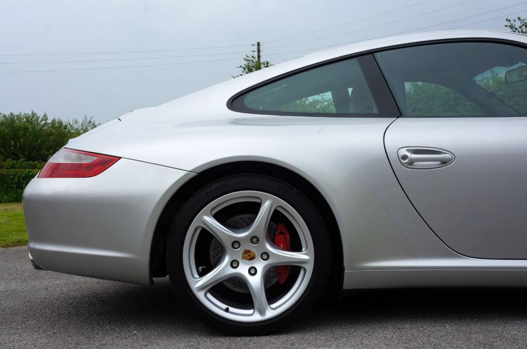 PORSCHE 911 MK 997