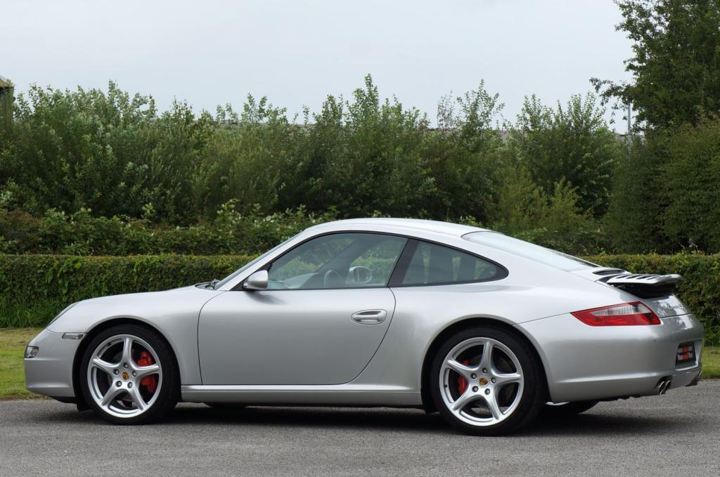 PORSCHE 911 MK 997