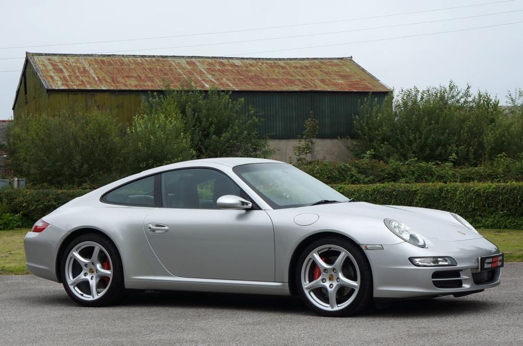 PORSCHE 911 MK 997