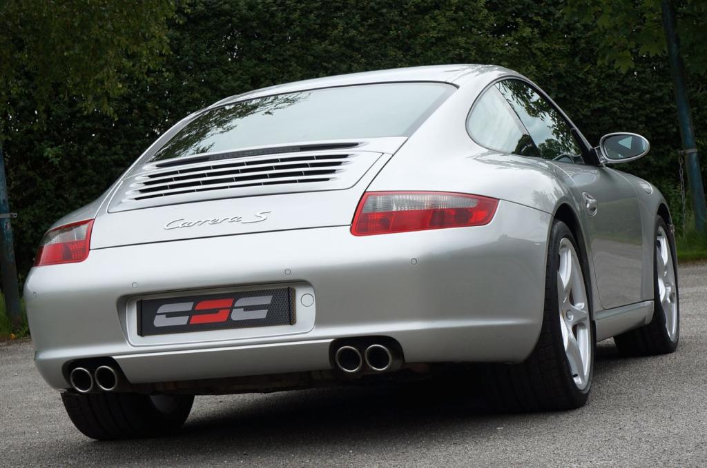 PORSCHE 911 MK 997