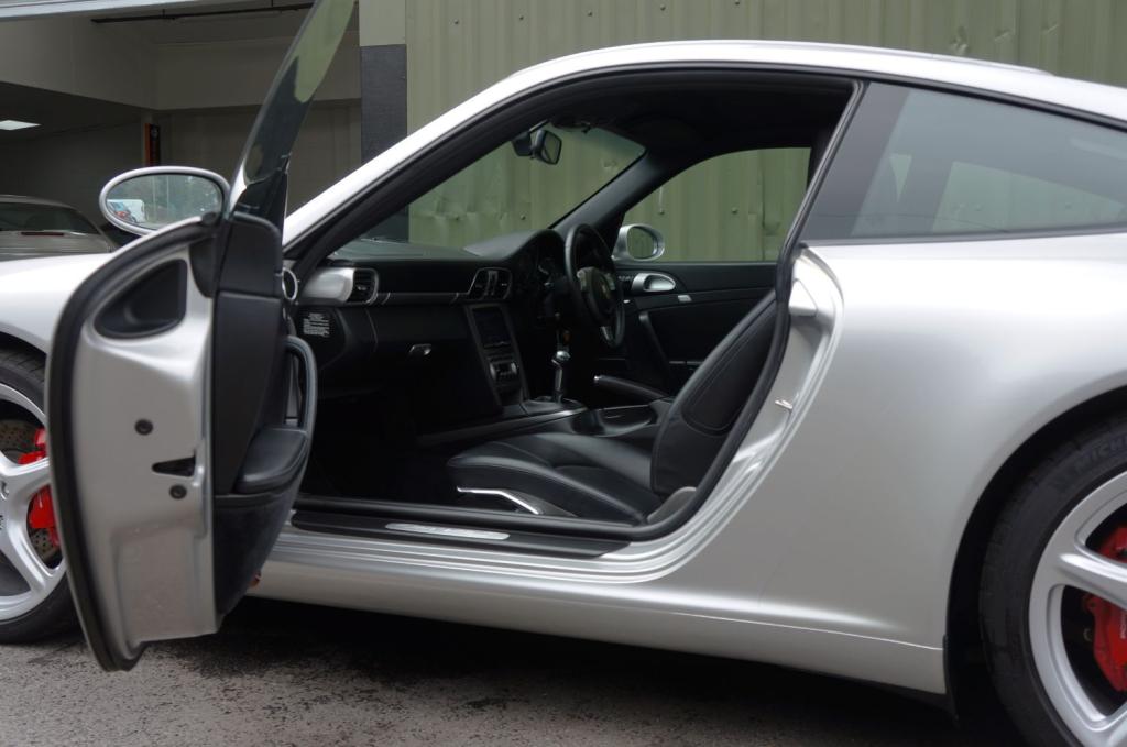 PORSCHE 911 MK 997