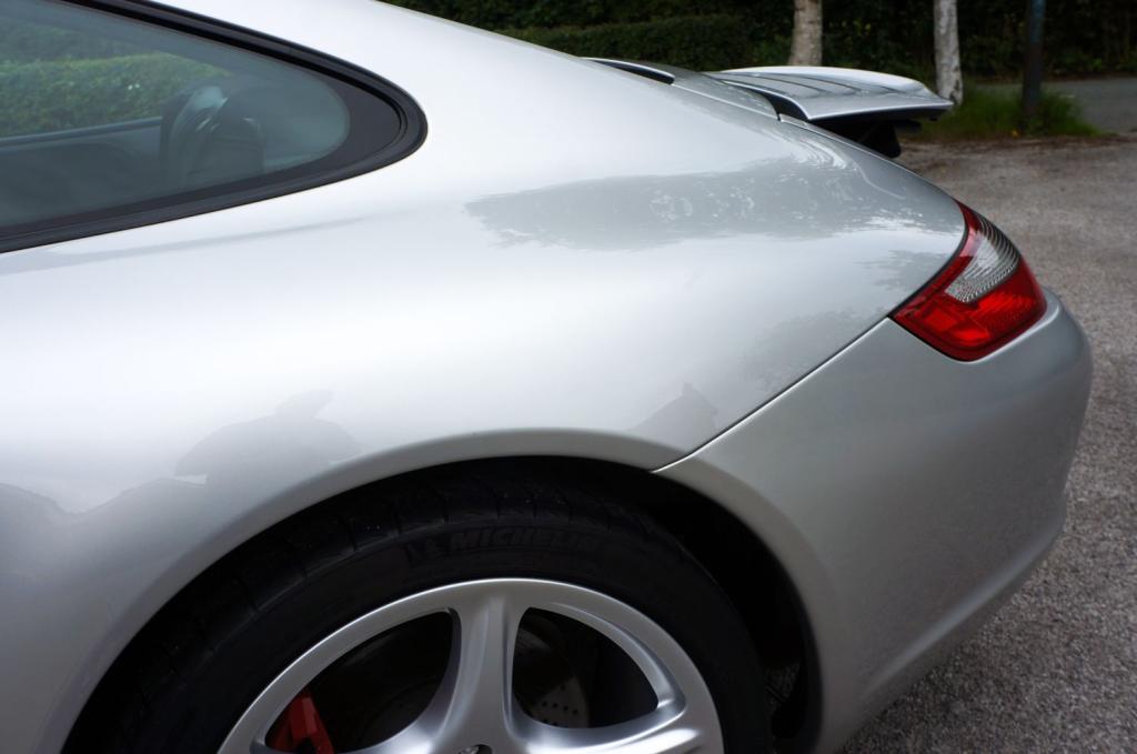 PORSCHE 911 MK 997