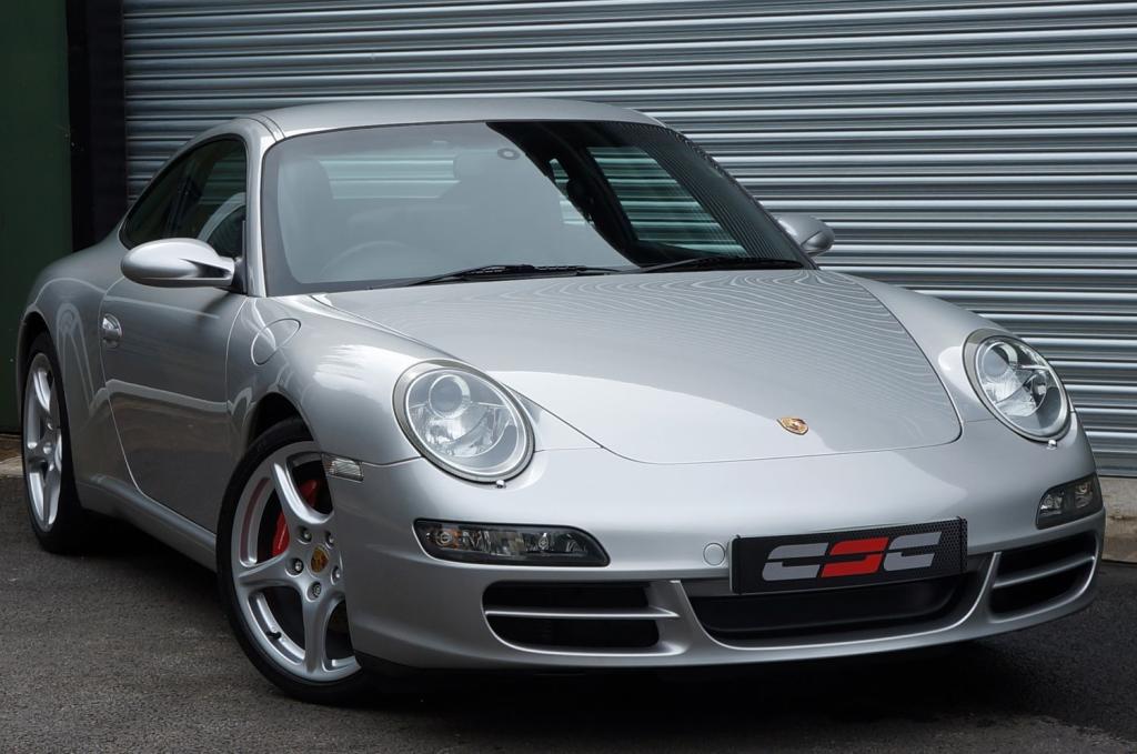 PORSCHE 911 MK 997