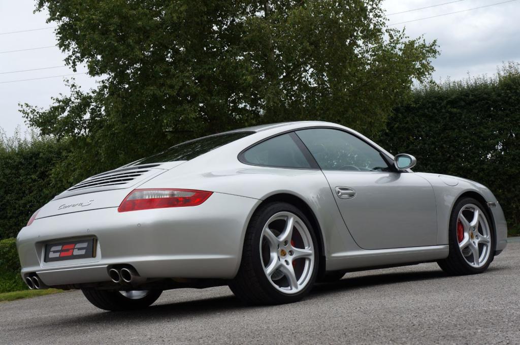 PORSCHE 911 MK 997
