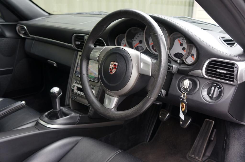 PORSCHE 911 MK 997
