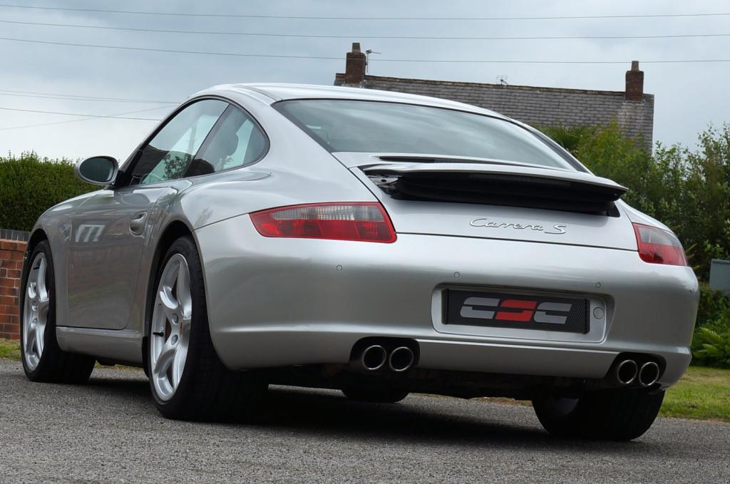 PORSCHE 911 MK 997