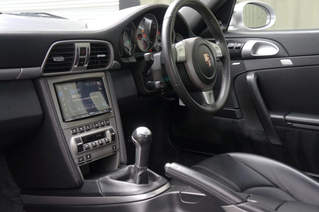 PORSCHE 911 MK 997