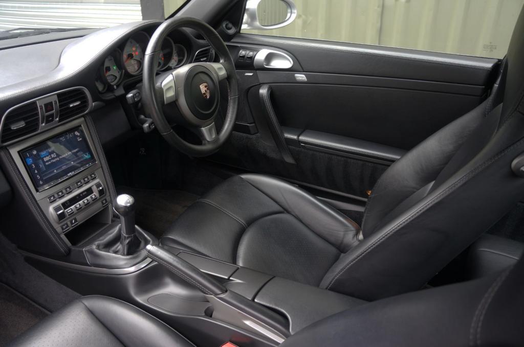 PORSCHE 911 MK 997