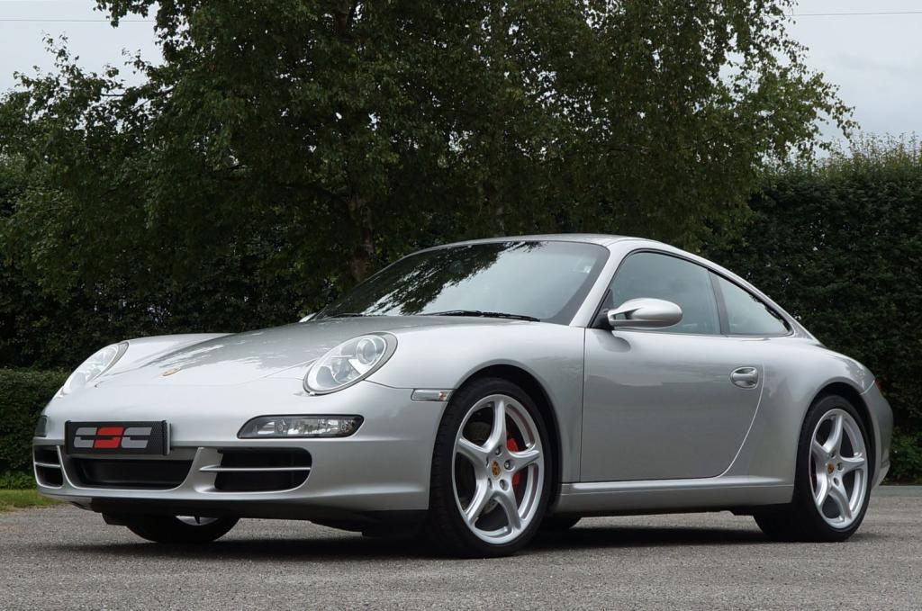 PORSCHE 911 MK 997