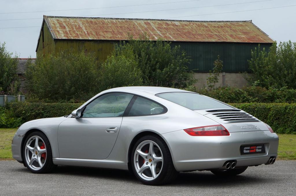 PORSCHE 911 MK 997