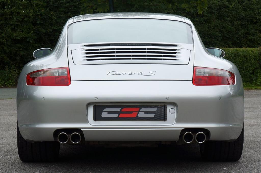 PORSCHE 911 MK 997