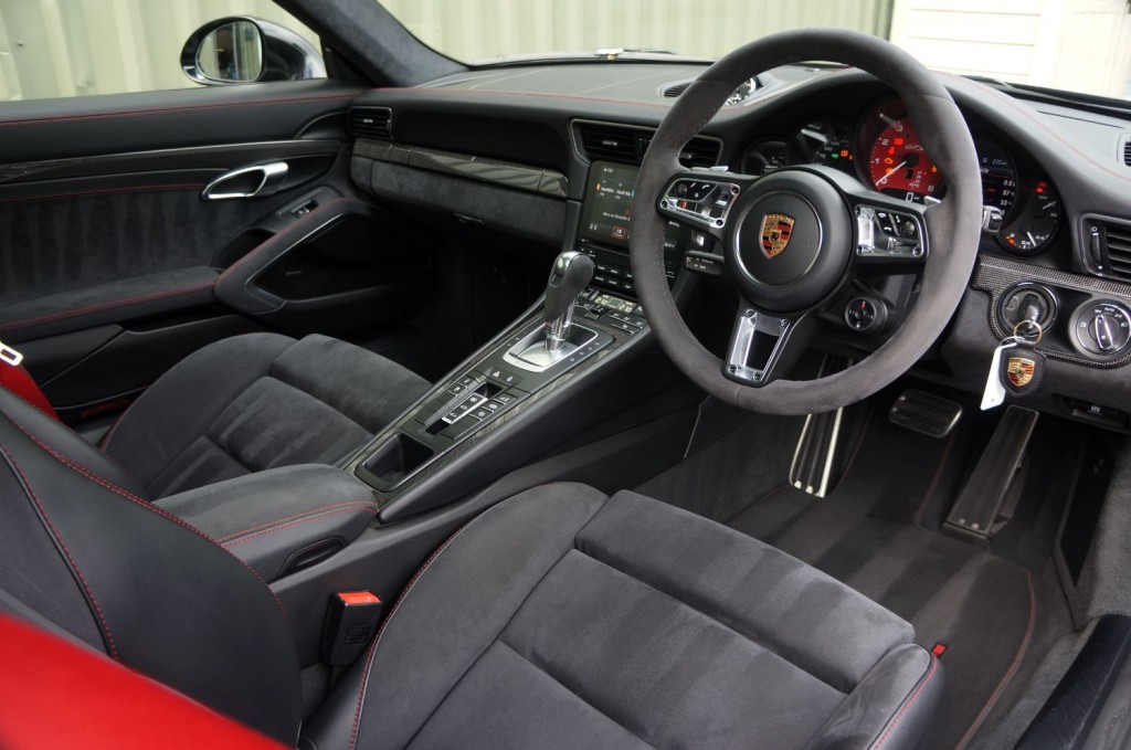 PORSCHE 911 MK 991