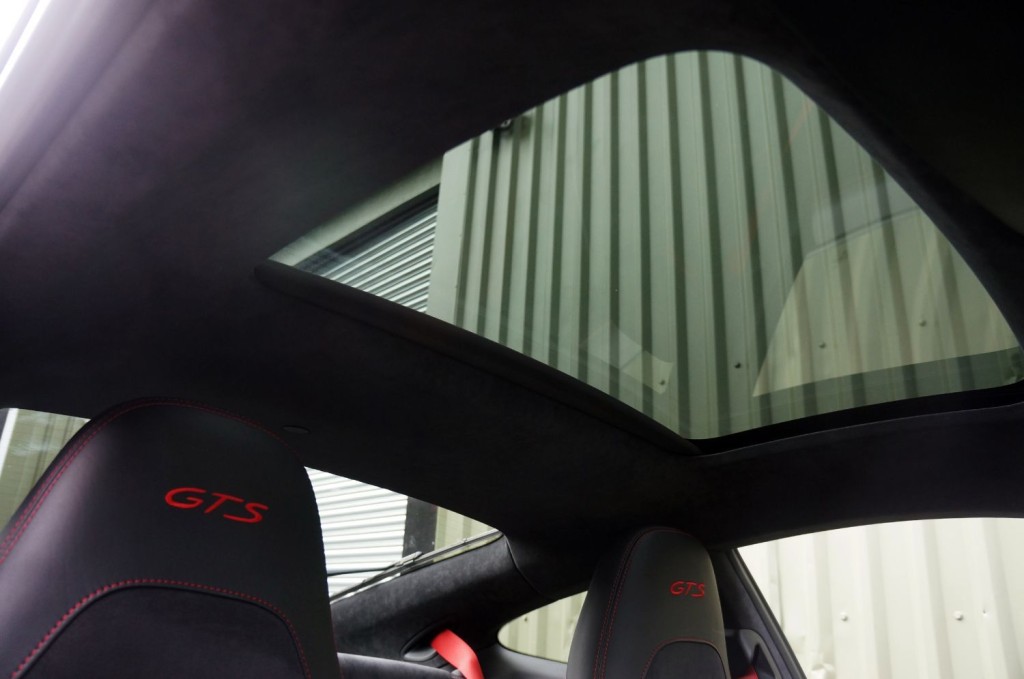 PORSCHE 911 MK 991