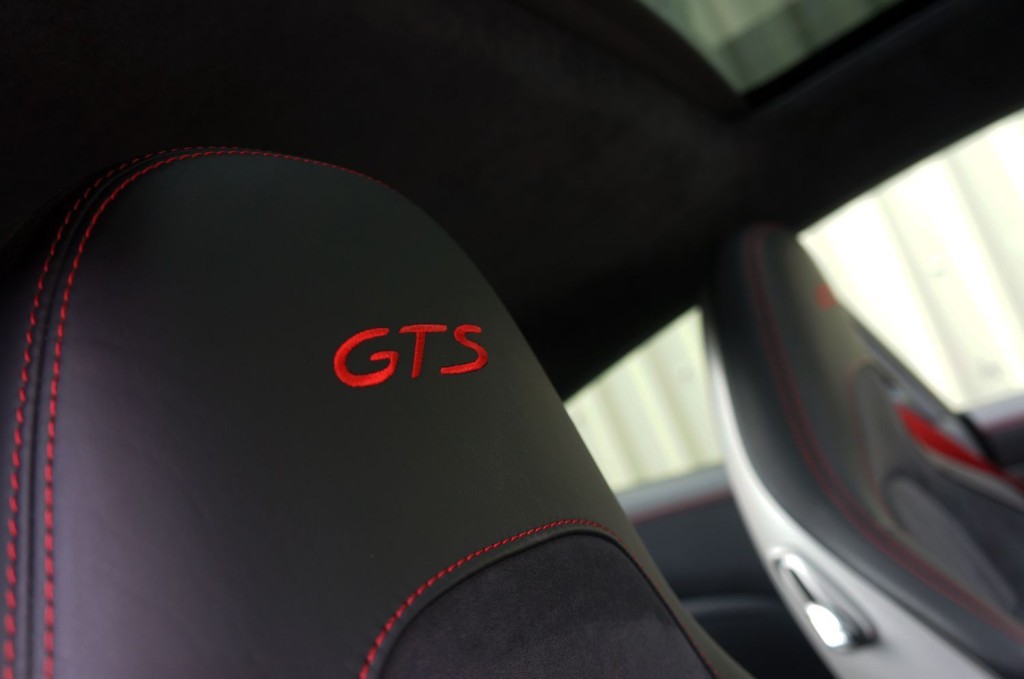 PORSCHE 911 MK 991