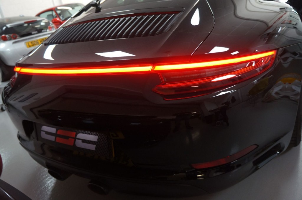 PORSCHE 911 MK 991