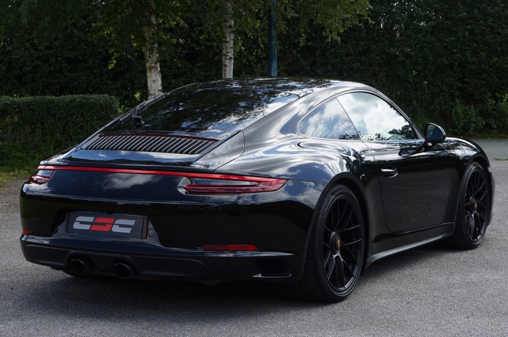 PORSCHE 911 MK 991