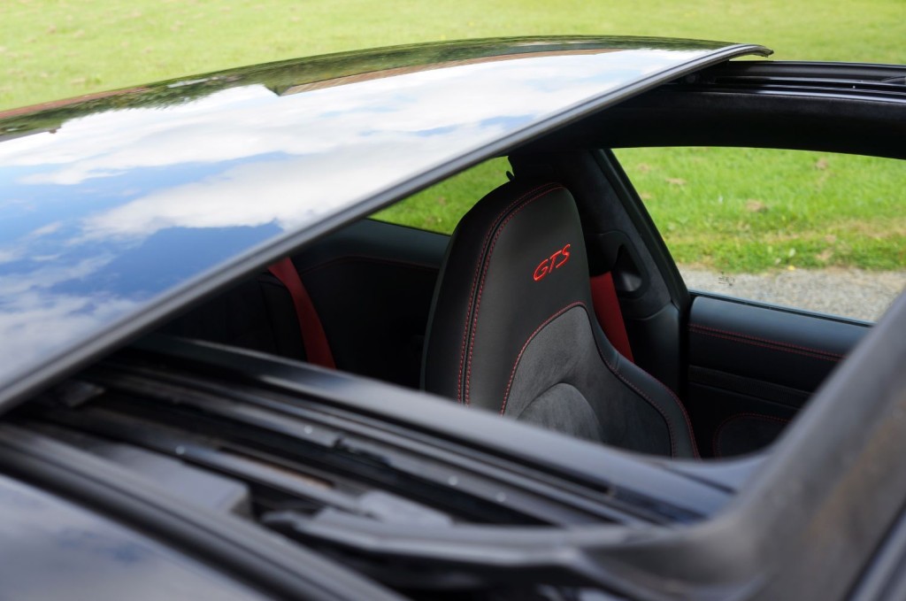 PORSCHE 911 MK 991