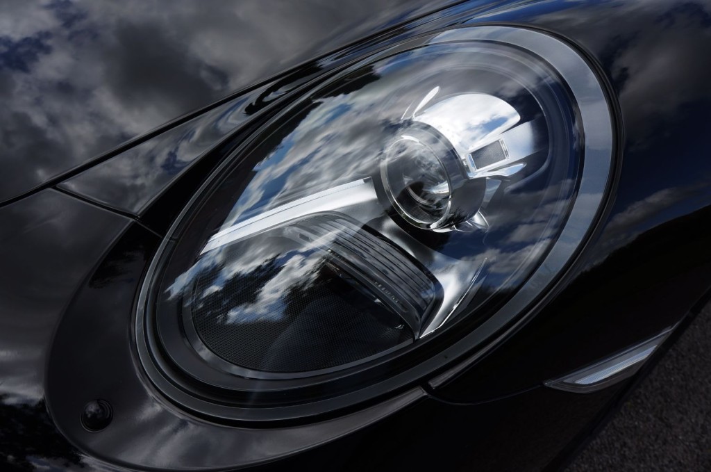 PORSCHE 911 MK 991