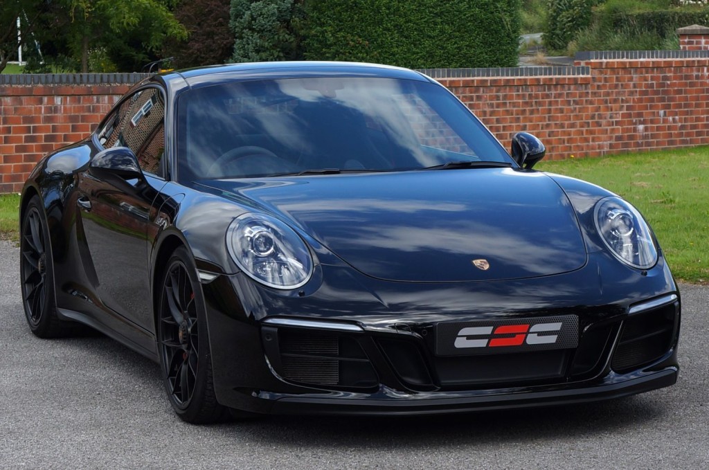 PORSCHE 911 MK 991