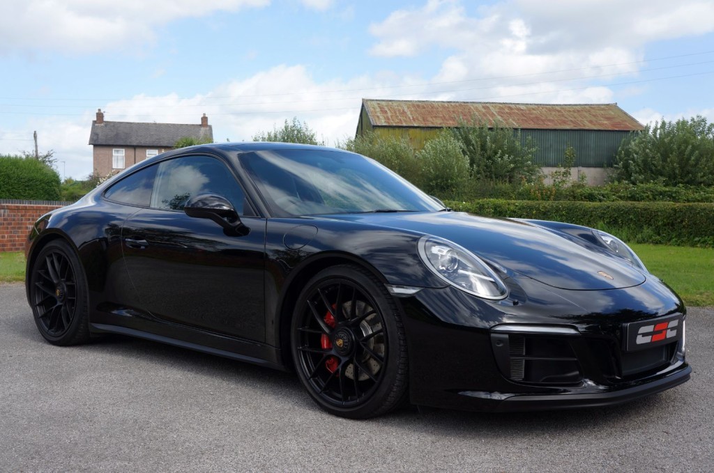 PORSCHE 911 MK 991