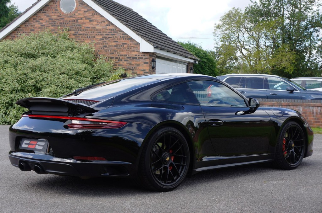 PORSCHE 911 MK 991