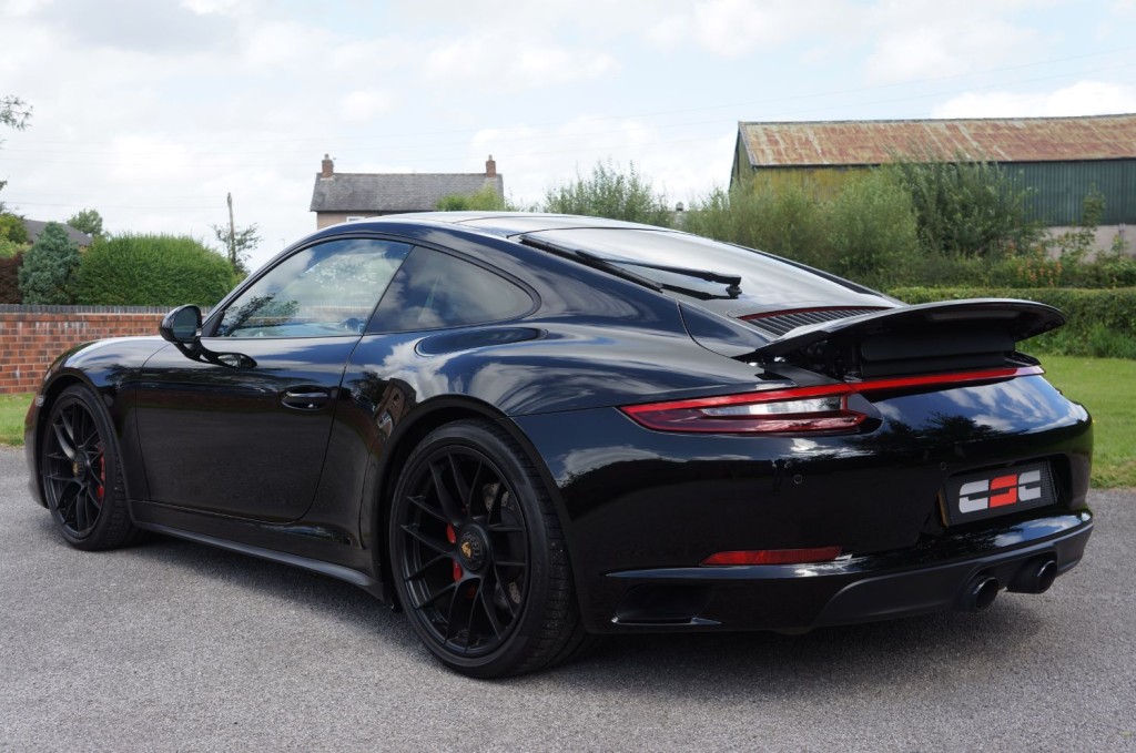 PORSCHE 911 MK 991