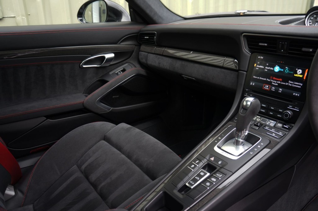 PORSCHE 911 MK 991