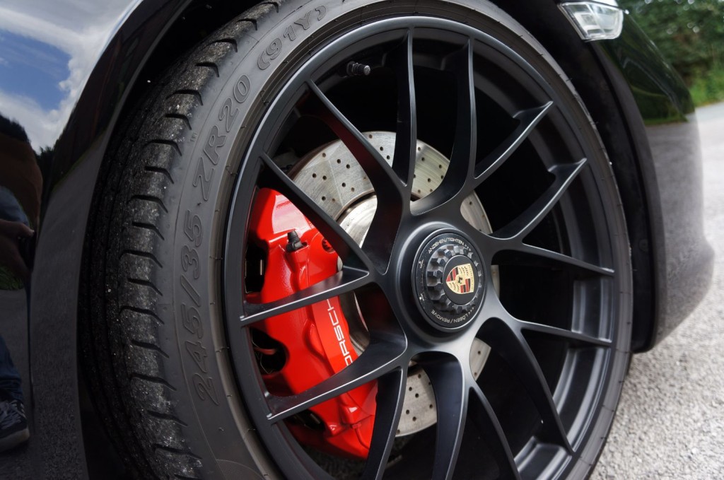 PORSCHE 911 MK 991