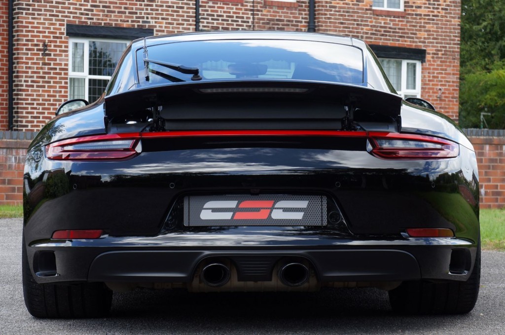 PORSCHE 911 MK 991