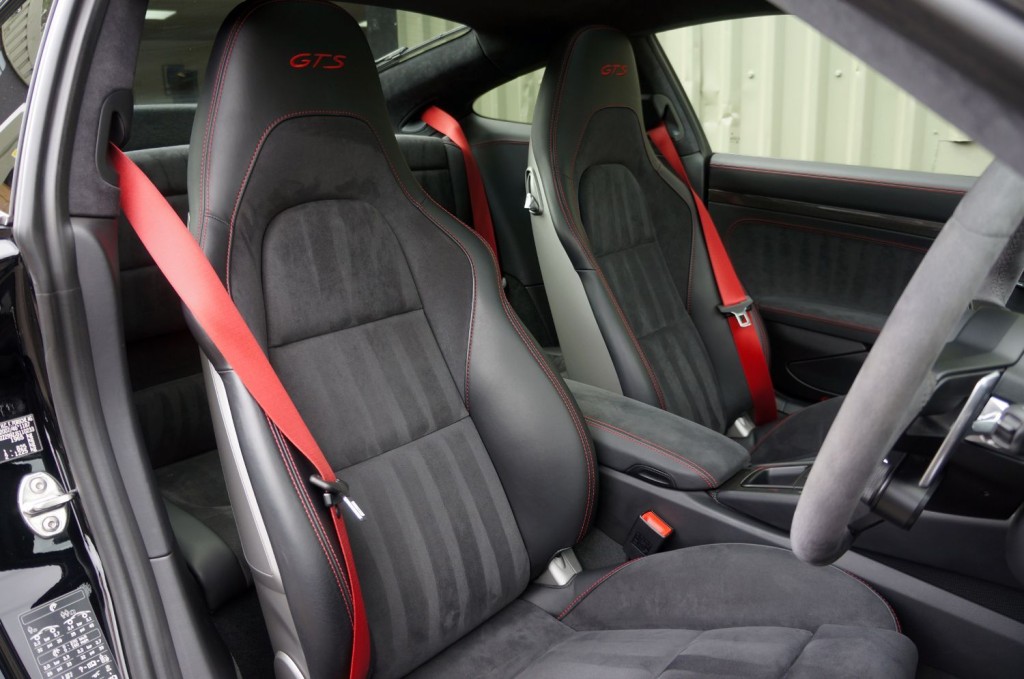 PORSCHE 911 MK 991