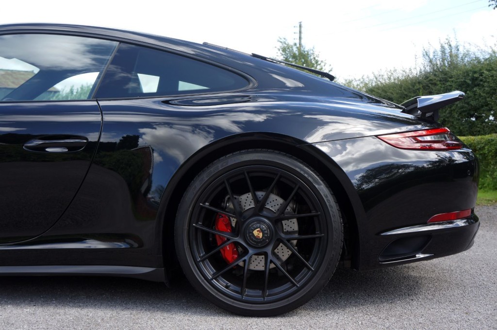 PORSCHE 911 MK 991