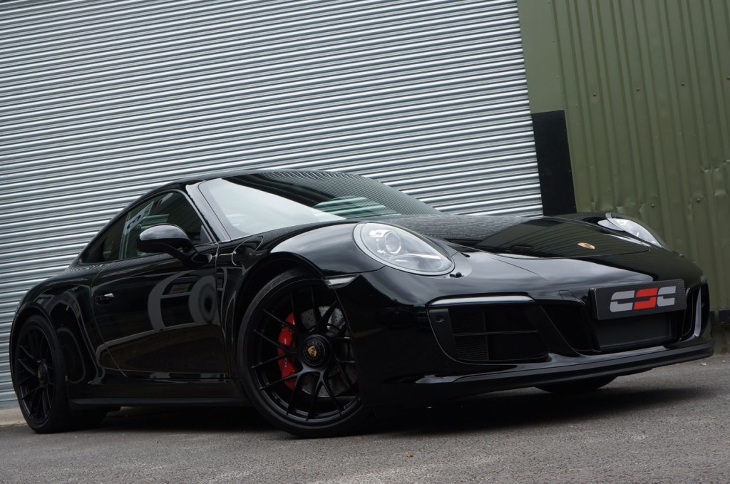 PORSCHE 911 MK 991
