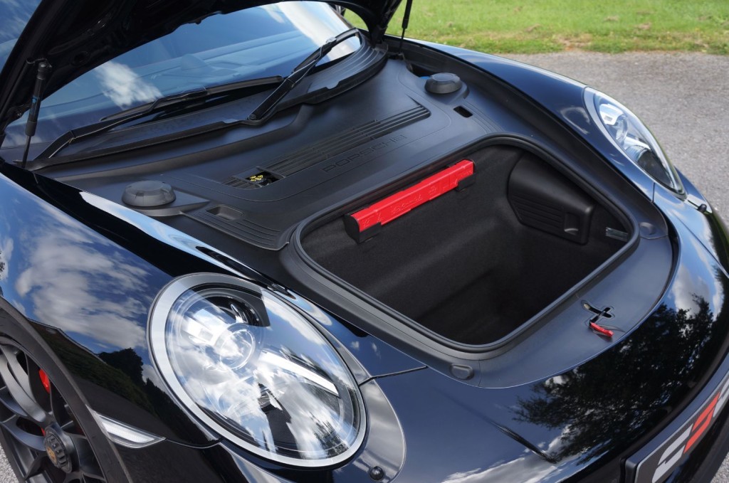 PORSCHE 911 MK 991