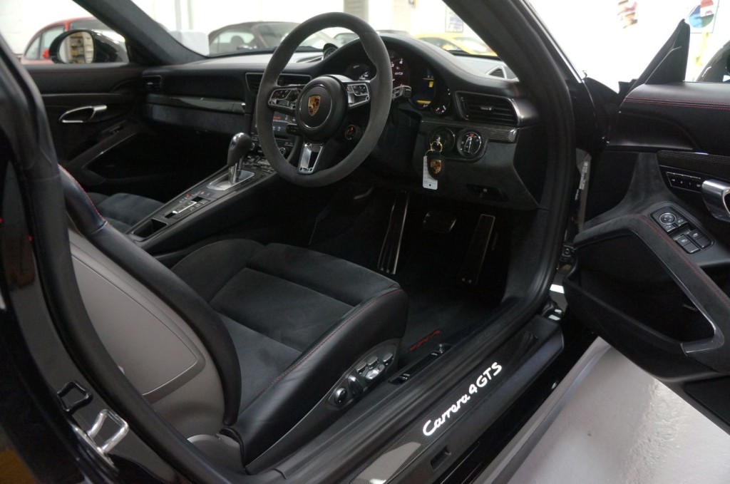 PORSCHE 911 MK 991