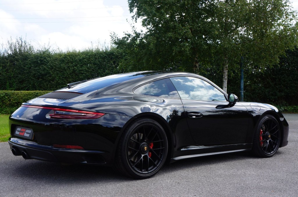 PORSCHE 911 MK 991