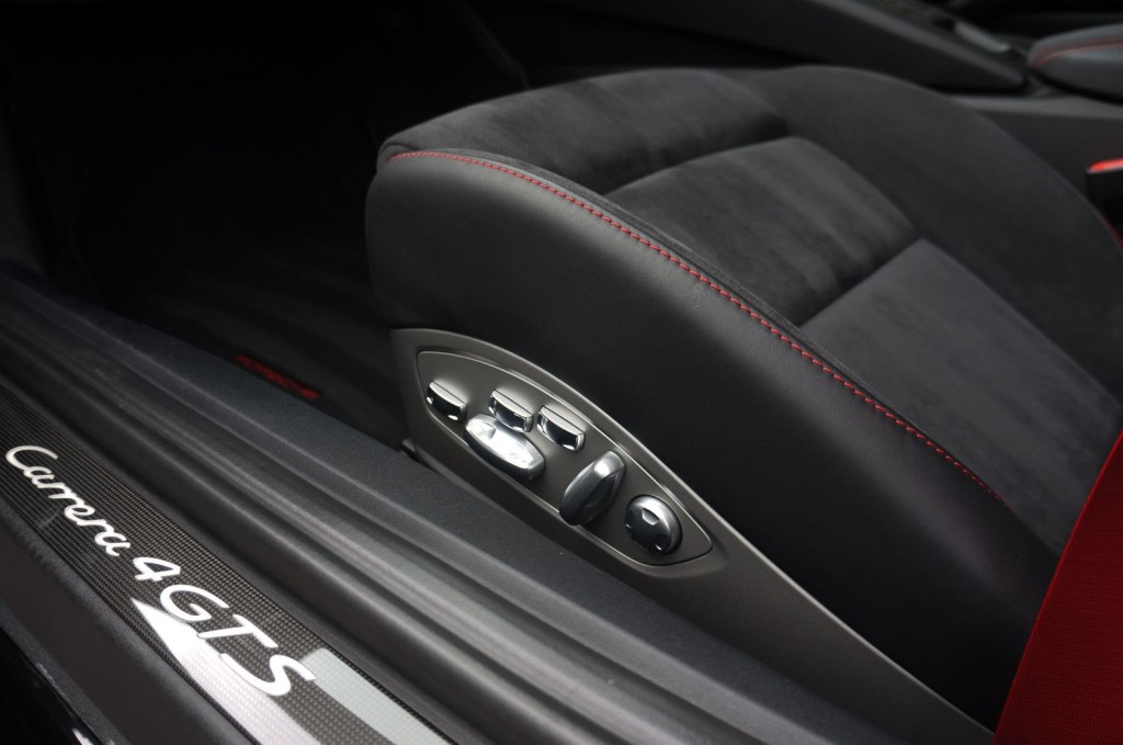 PORSCHE 911 MK 991