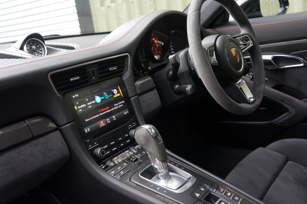 PORSCHE 911 MK 991