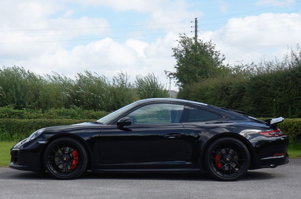 PORSCHE 911 MK 991