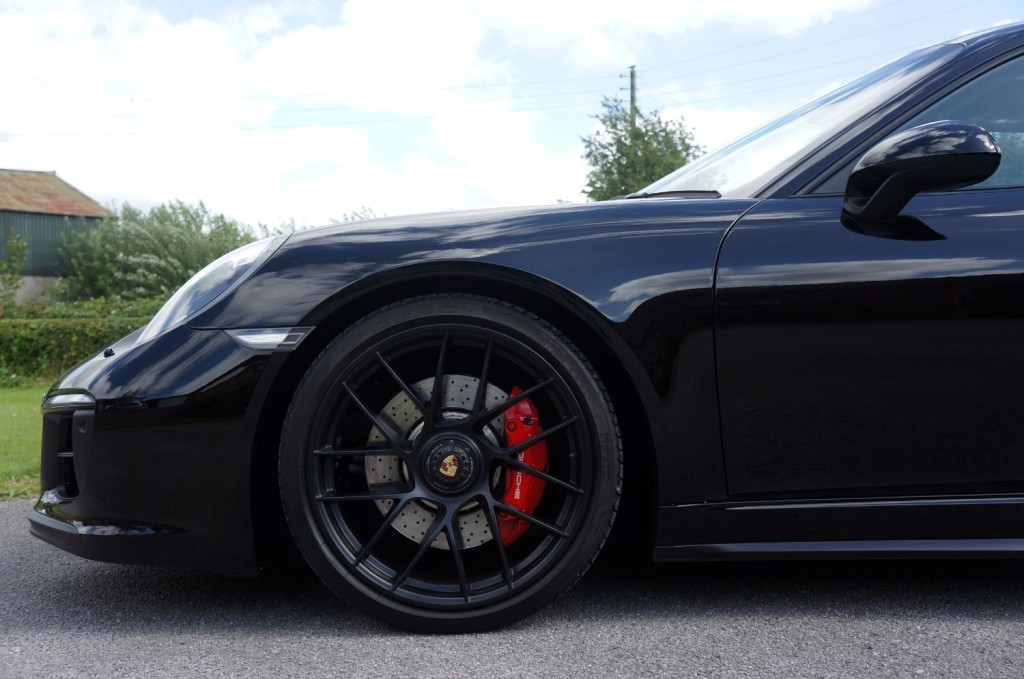 PORSCHE 911 MK 991