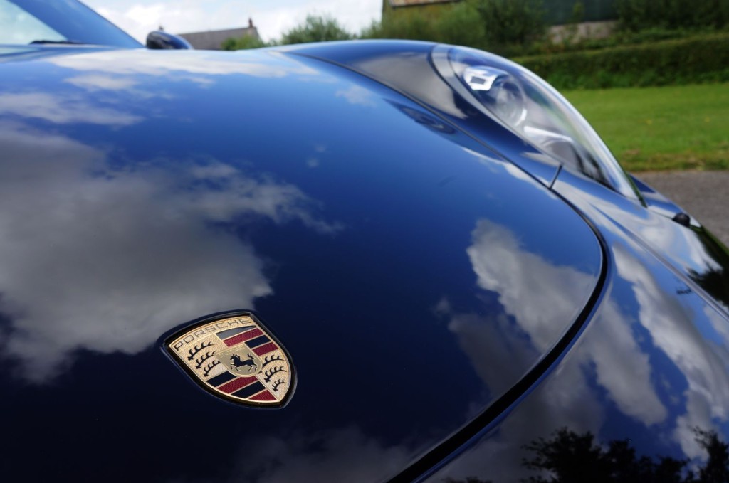 PORSCHE 911 MK 991