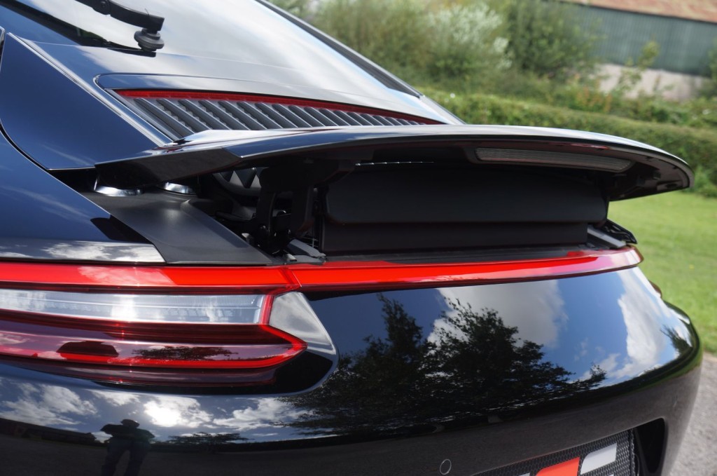 PORSCHE 911 MK 991