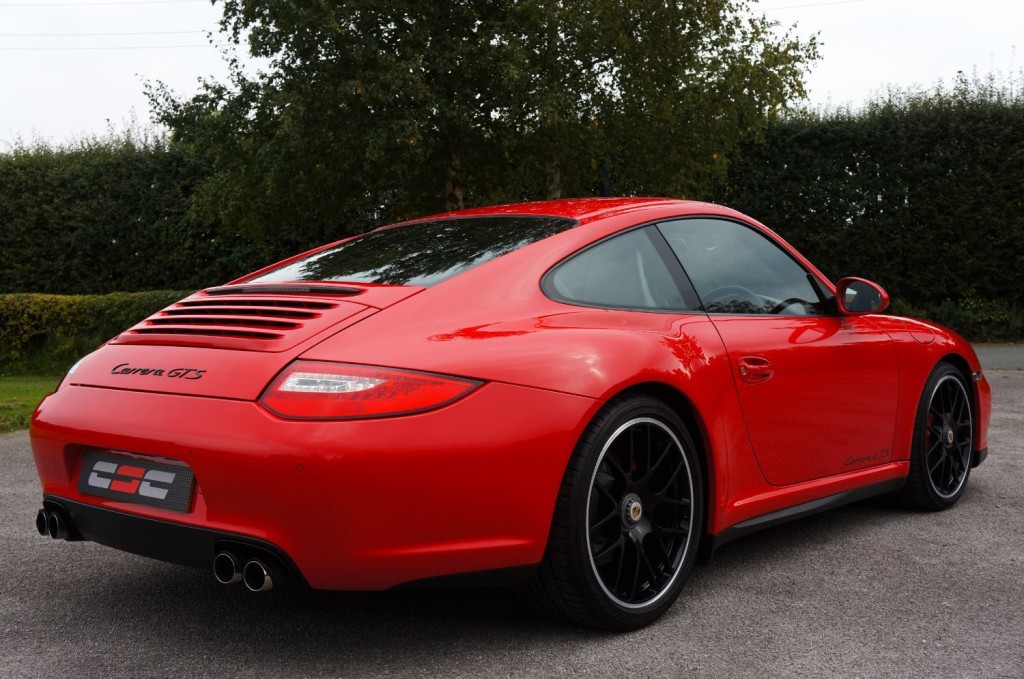 PORSCHE 911 MK 997