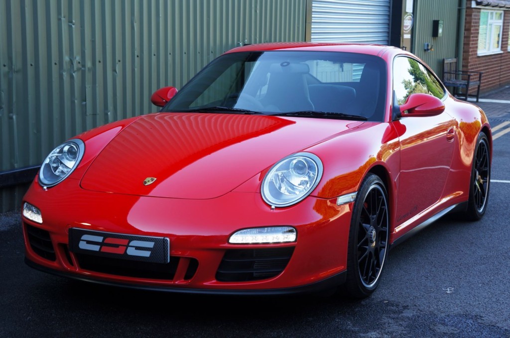 PORSCHE 911 MK 997