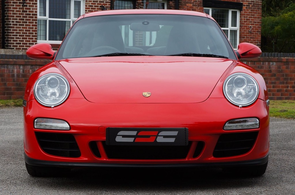 PORSCHE 911 MK 997