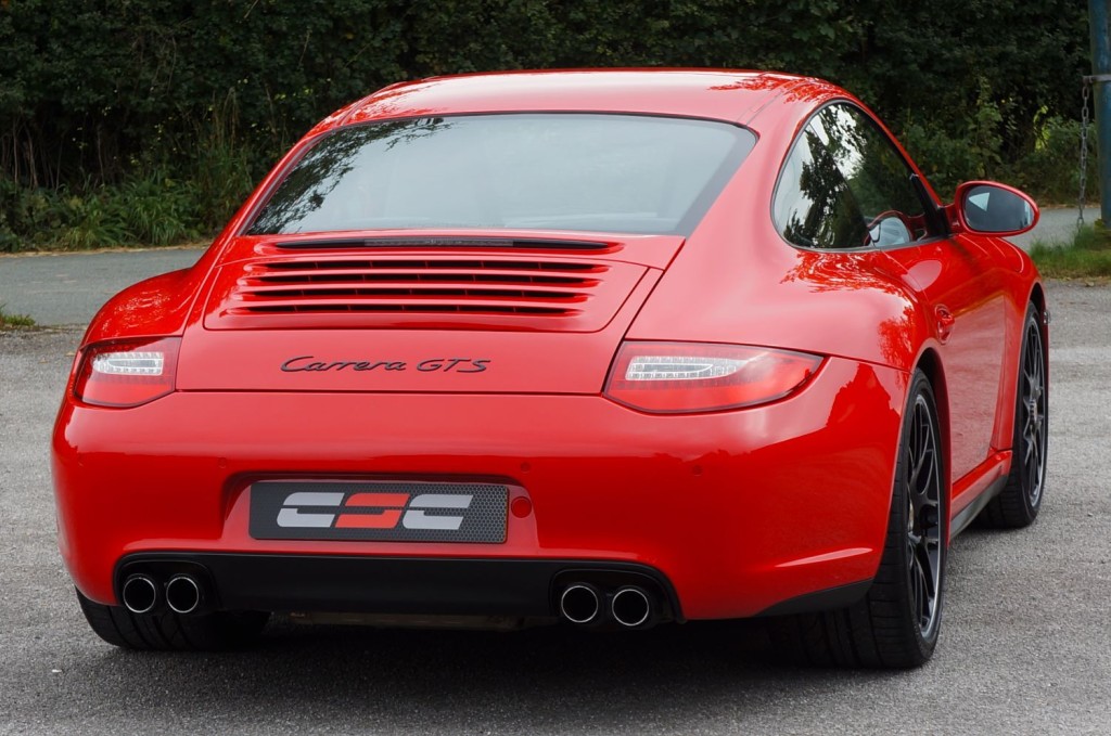 PORSCHE 911 MK 997